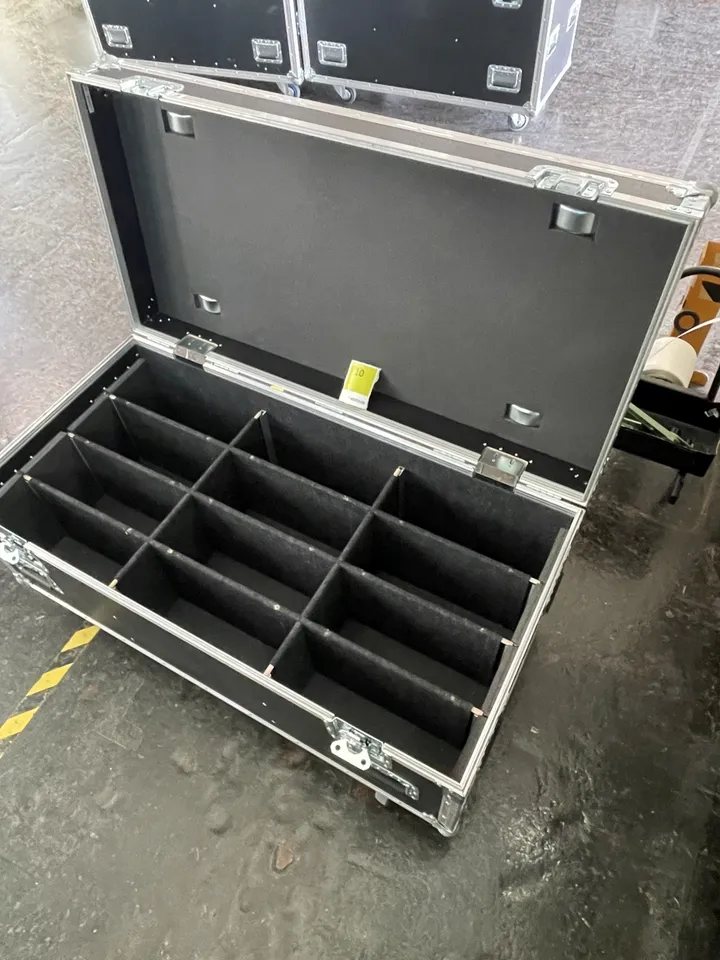 Case für 12x LDR Rima Fluter